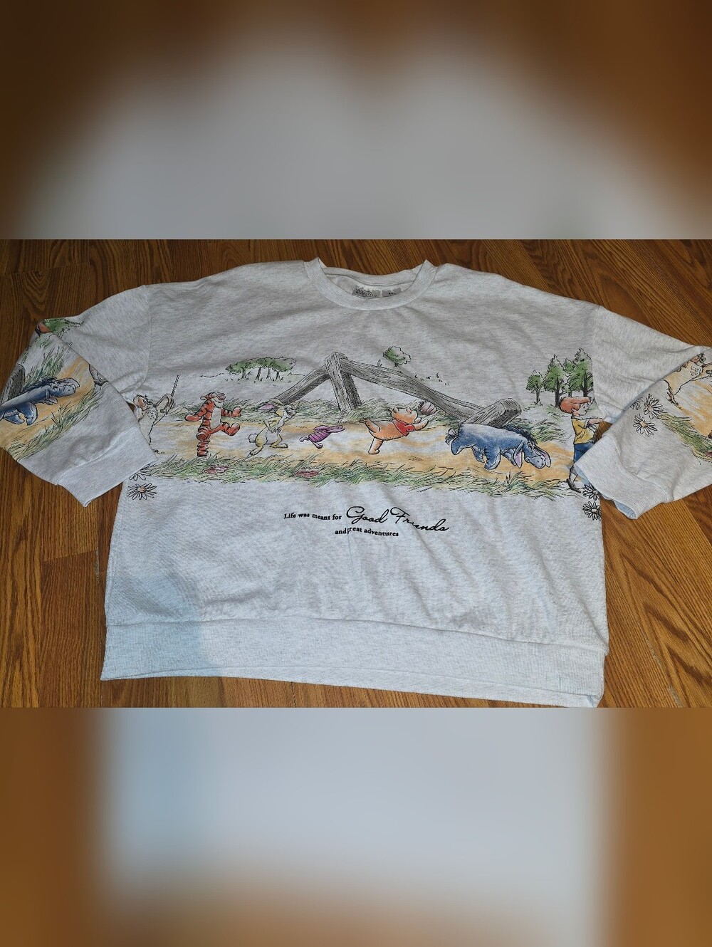 Disney Winnie The Pooh Sweatshirt